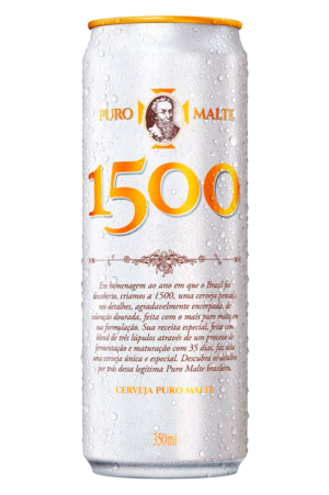 Cerveza 1500 350 ml