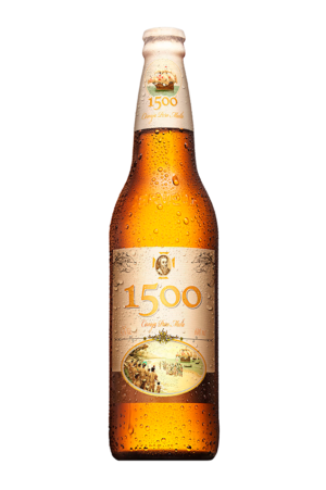 Cerveza 1500 Botella 600 ml