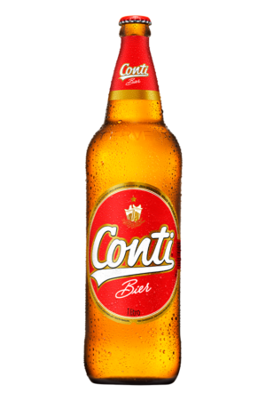 Cerveza Conti Bier Botella 1litro