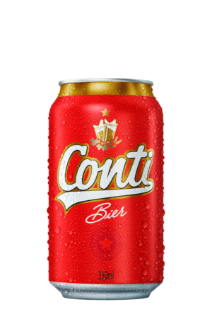 Cerveza Conti Bier Lata 350ml