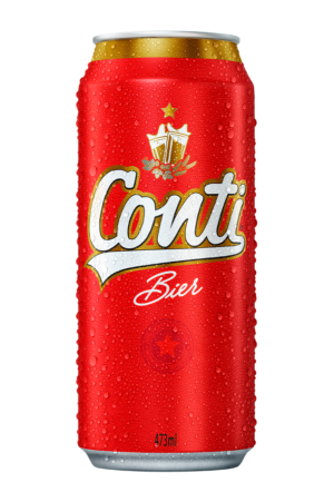 Cerveza Conti Bier 473 ml
