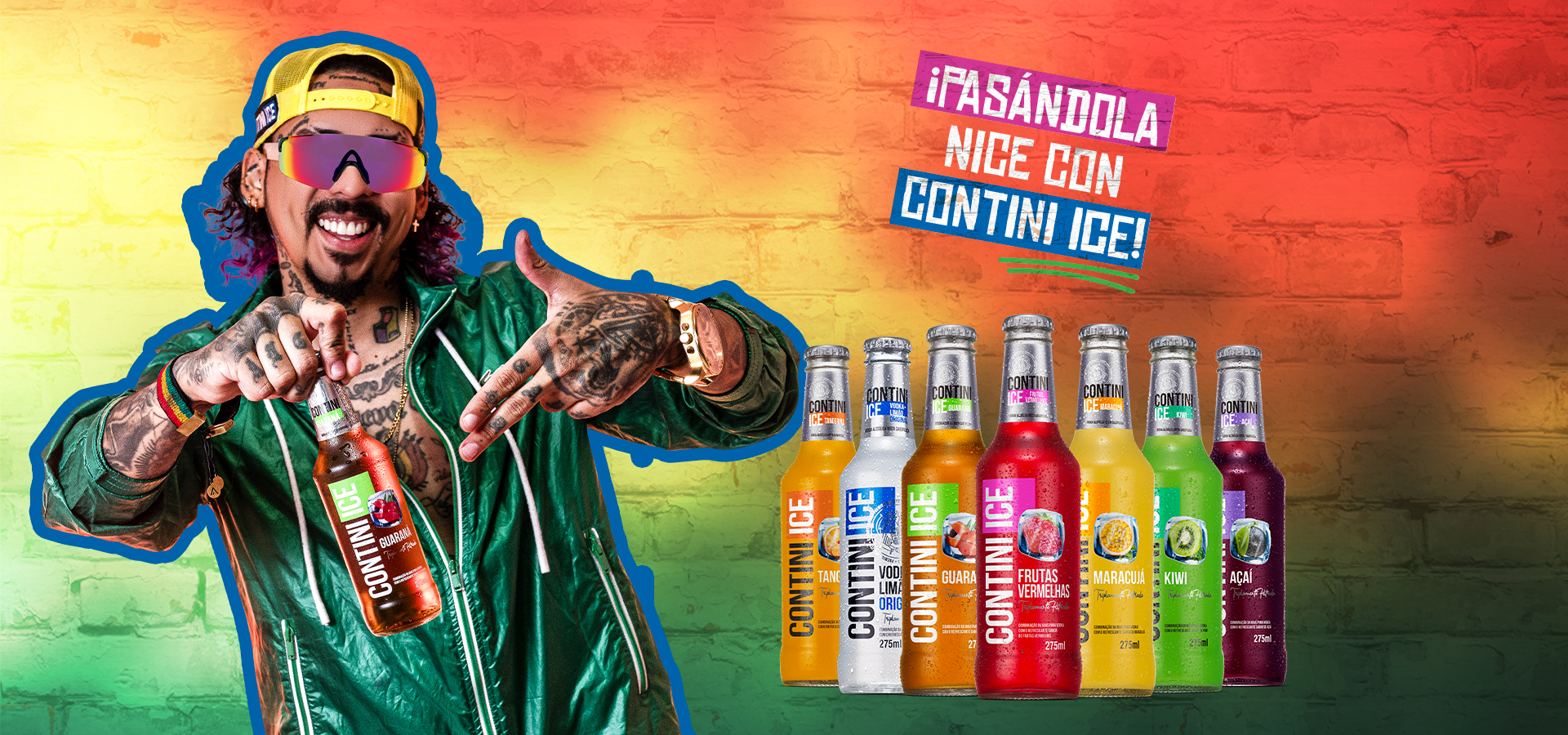contini ice