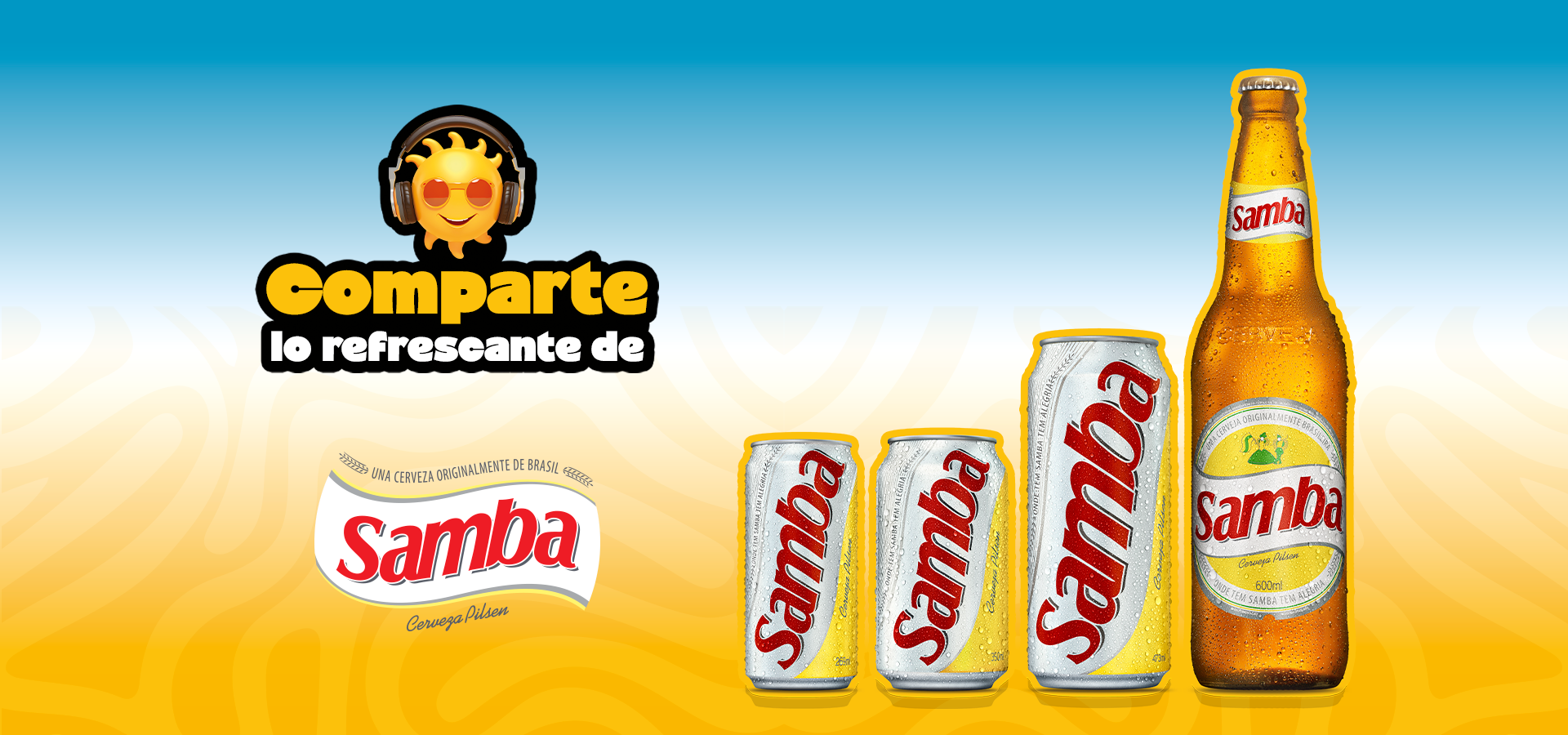 cerveza samba