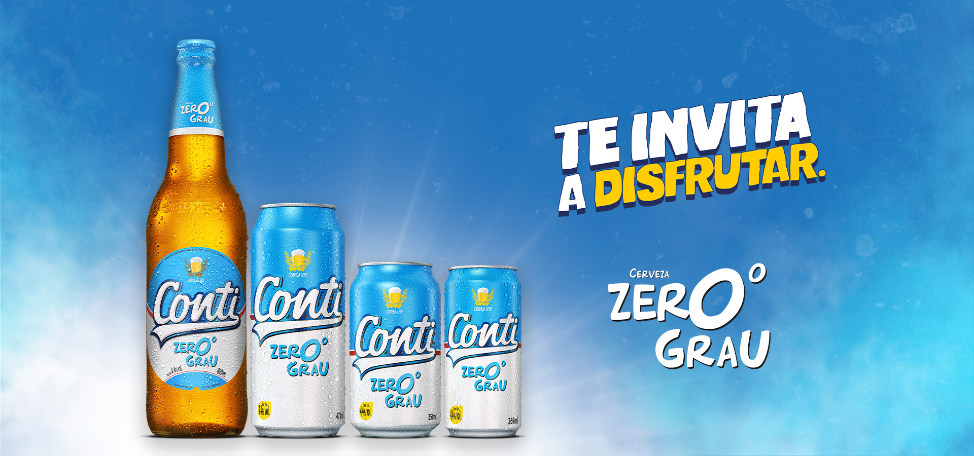 cerveza zero grau